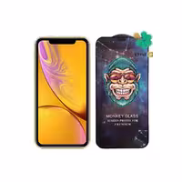 گلس Premium گوشی اپل آیفون Apple iPhone XR برند Monkey