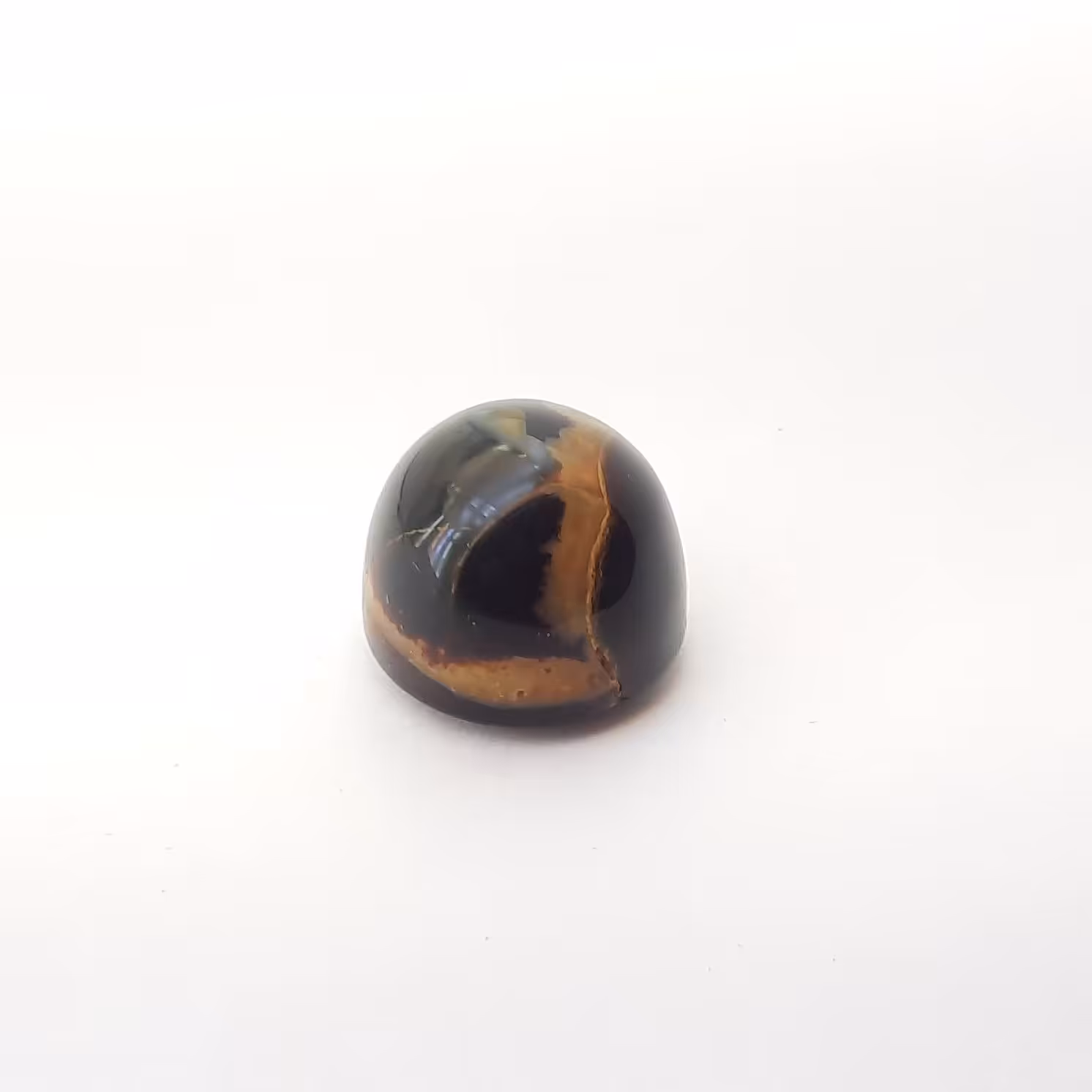 نگین عقیق سلیمانی کلکسیونی کد ل800 درشت خاص