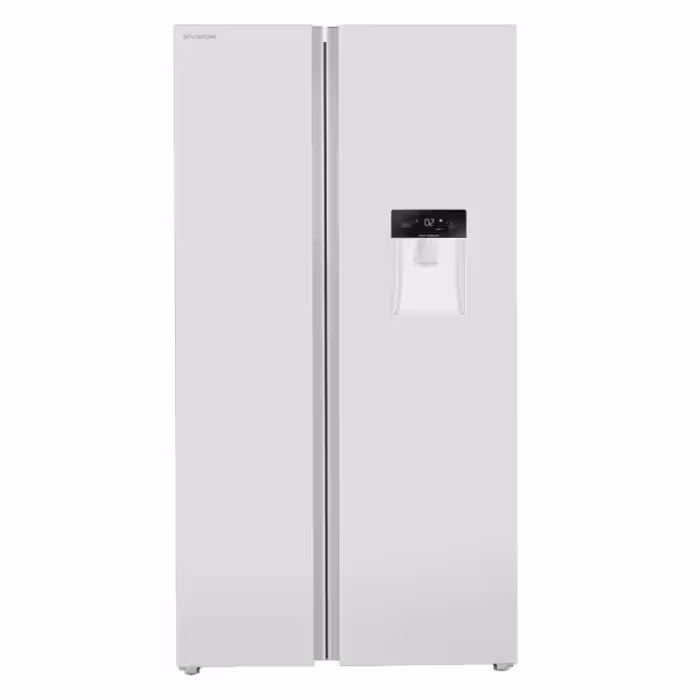 یخچال و فریزر ساید بای ساید 30 فوت ایکس ویژن مدل TS665-AWD/ASD