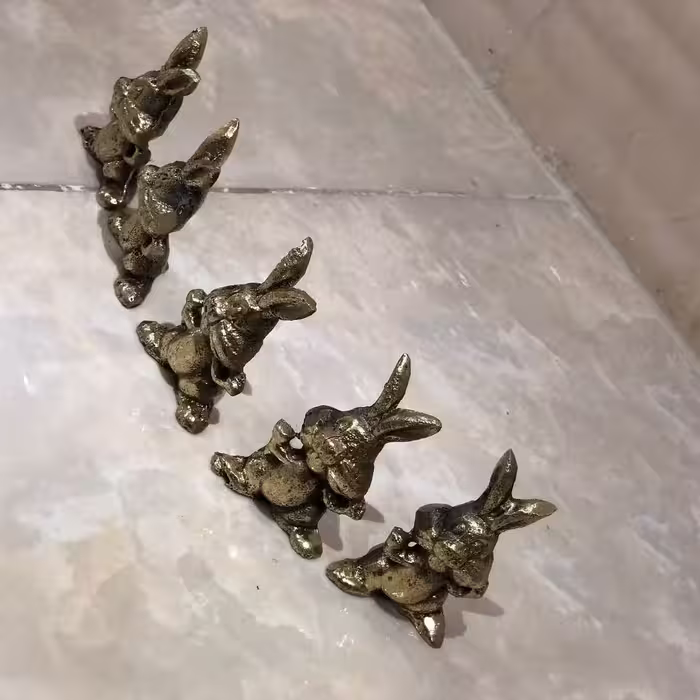 ست خرگوش مدل کوچیک