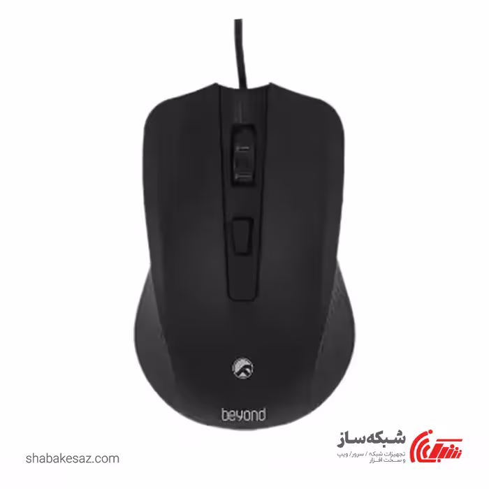 قیمت و خرید ماوس بیاند Beyond BM-1275i باسیم - شبکه ساز