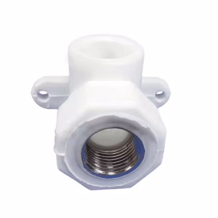 زانویی فلز بست دار 20