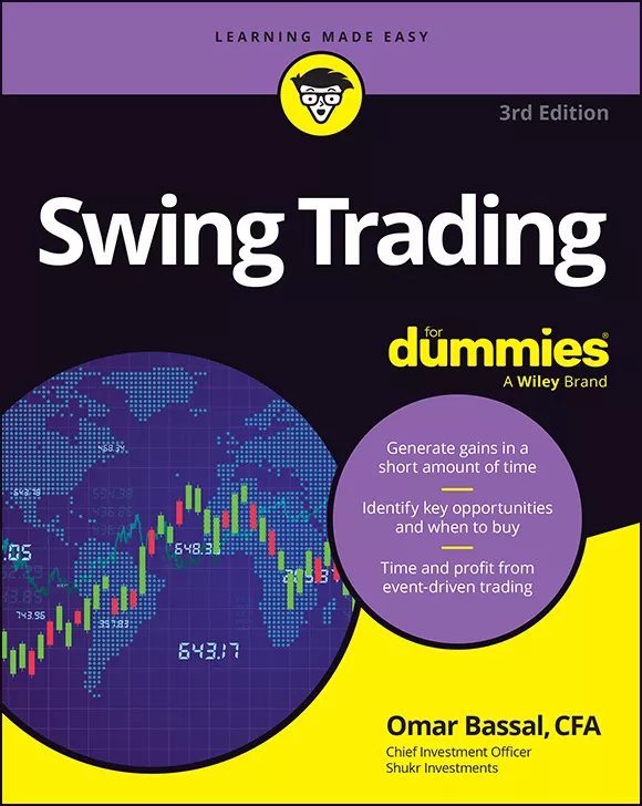 کتاب Swing Trading For Dummies