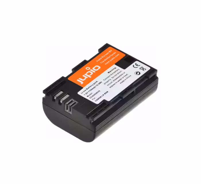 باتری دوربین کانن LP-E6n برند Jupio
