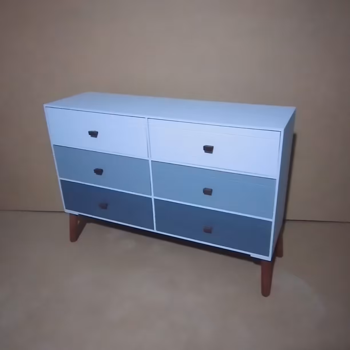 دراور 6 کشو افقی کد 202