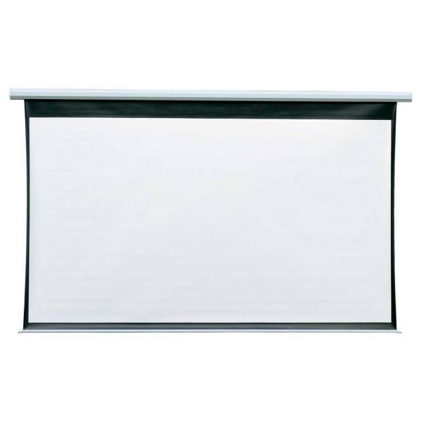 پرده نمایش برقی پروژکتور اسکوپ سایز 150x150
