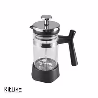 فرنچ پرس تک جداره 350 میلی لیتری وان کافی