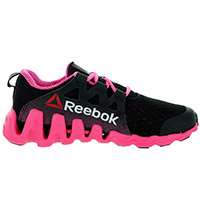 کفش کتانی ریباک مخصوص دویدن Reebok m43858مشکی صورتی