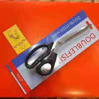 قیچی خیاطی دبل فیش double fish