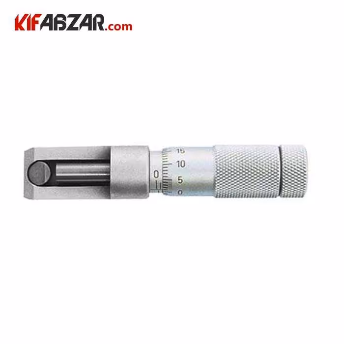 میکرومتر درب قوطی اسپری 13-0 میلیمتر آسیمتو مدل 4 01 162