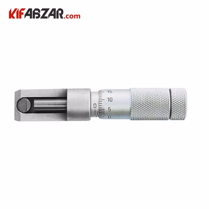 میکرومتر درب قوطی اسپری 13-0 میلیمتر آسیمتو مدل 4 01 162