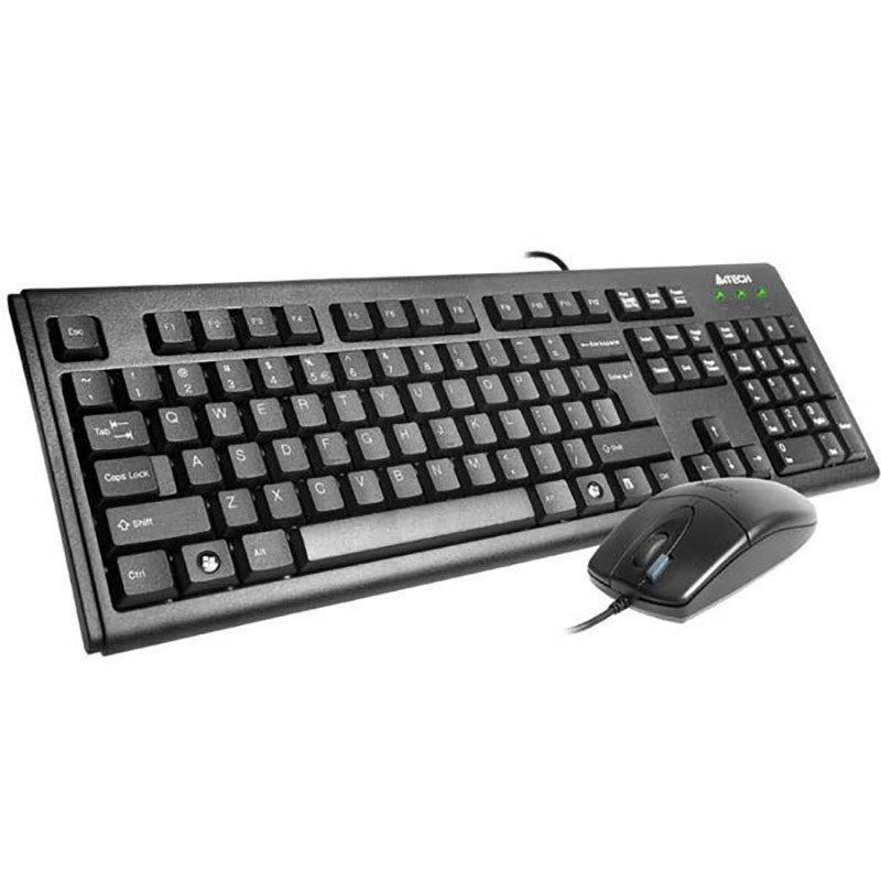 KR8570 FXS کیبورد موس