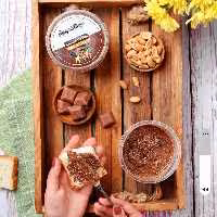 تخفیف ویژه ی شکلات صبحانه  چهار مغزوگان ویگر