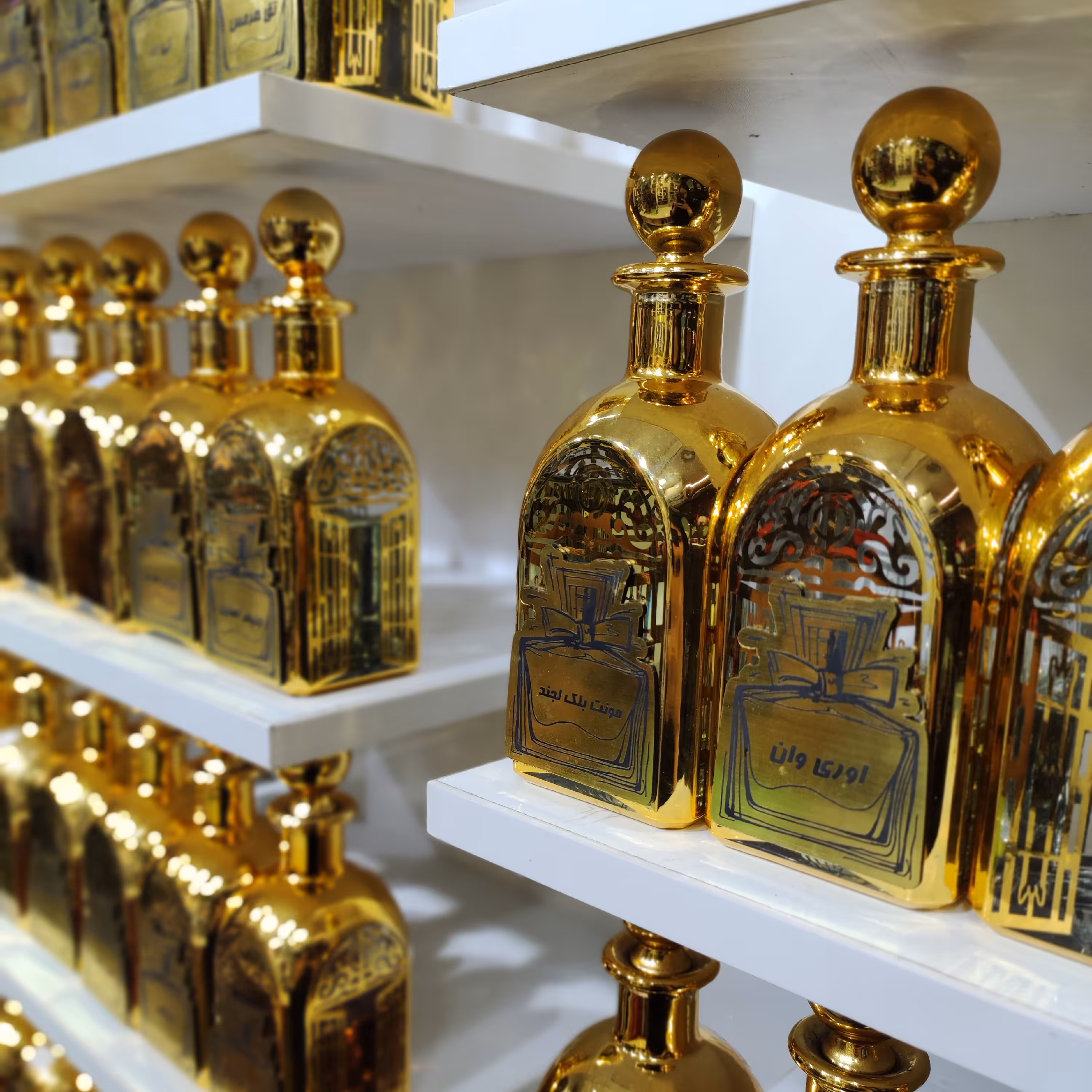 عطر مون بلانک لجند