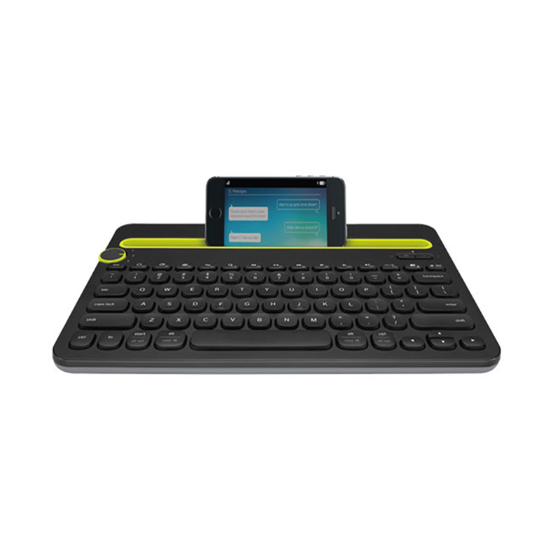 کیبورد بی سیم لاجیتک مدل K480