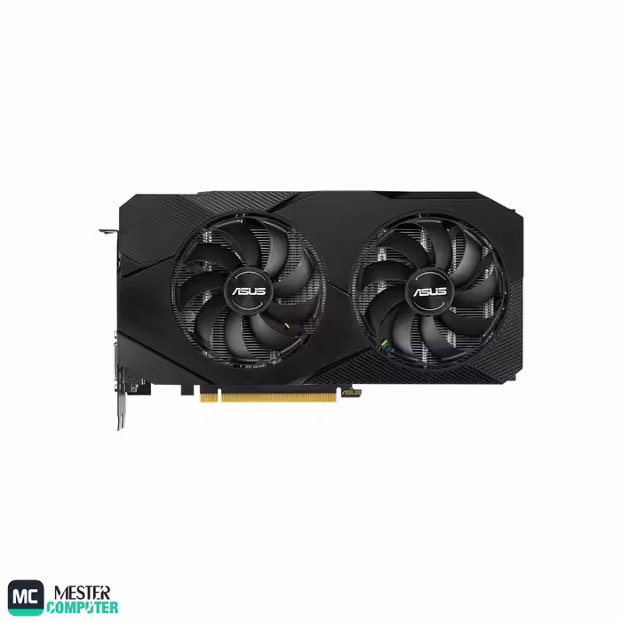 کارت گرافیک ایسوس مدل DUAL-RTX2060-O6G-EVO