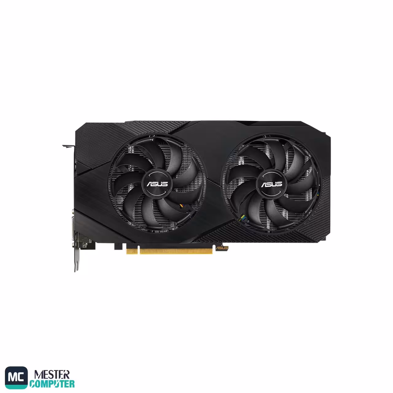 کارت گرافیک ایسوس مدل DUAL-RTX2060-O6G-EVO