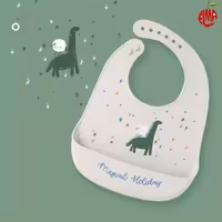 پیشبند تمام سیلیکونی دایناسور