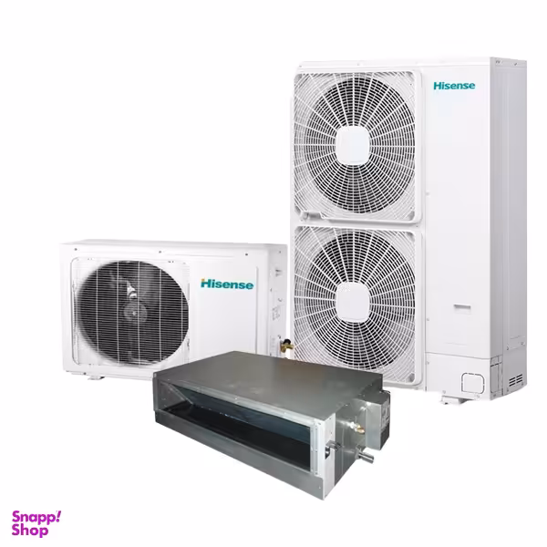 داکت اسپلیت 48000 اینورتر هایسنس مدل HID-48
