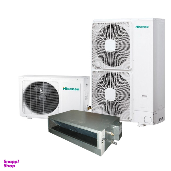 داکت اسپلیت 48000 اینورتر هایسنس مدل HID-48
