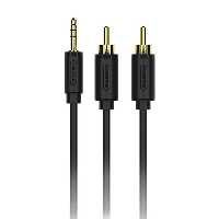 کابل تبدیل AUX به RCA یونیتک مدل Y-C938 طول 15 متر