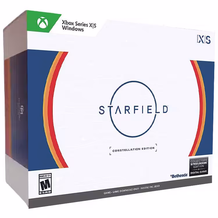 خرید بازی Starfield نسخه Constellation برای XBOX Series X با بهترین قیمت
