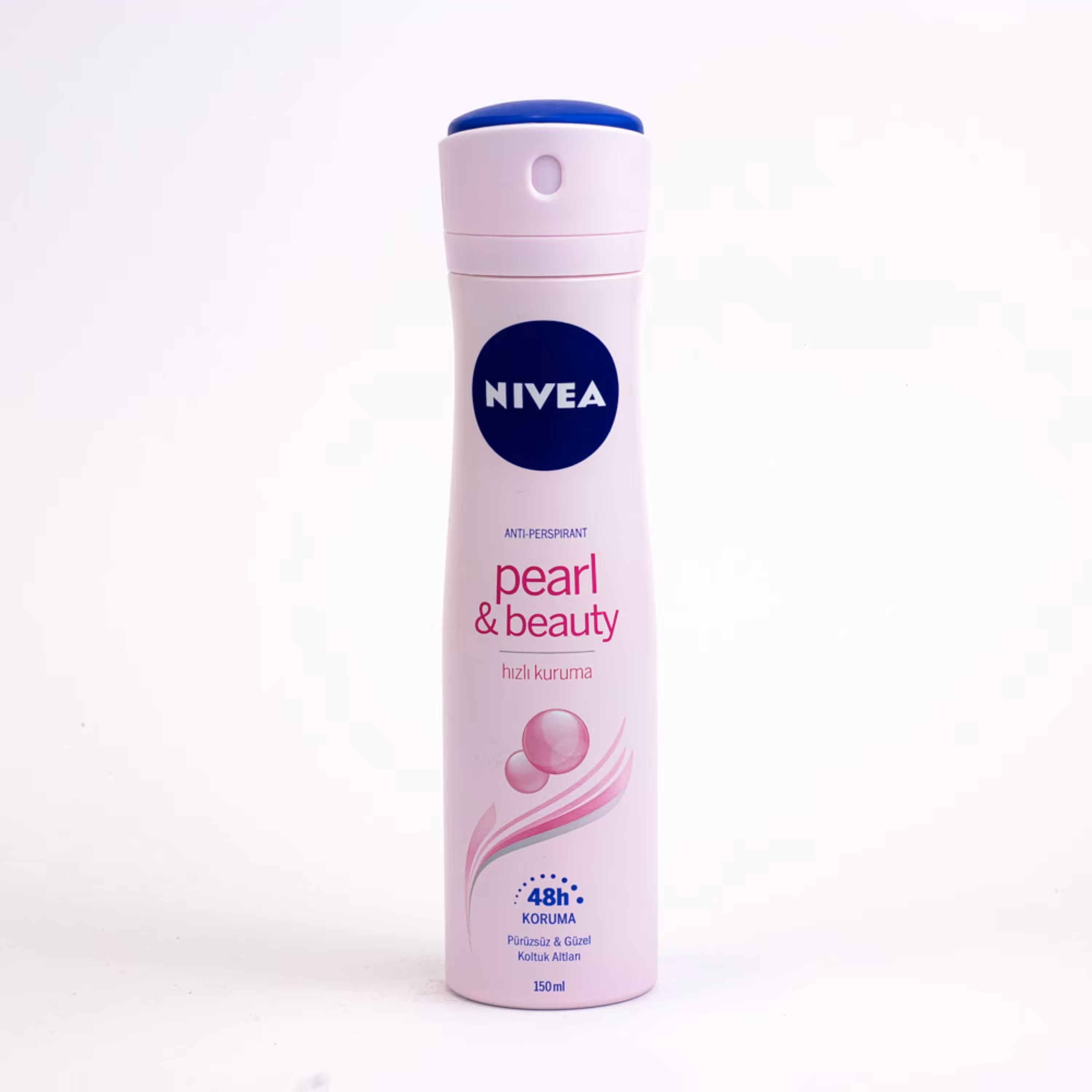 اسپری زنانه پیرل اند بیوتی نیوآ 150 میل