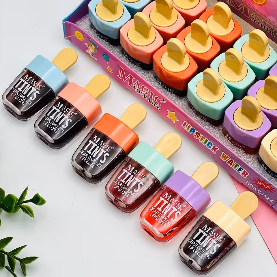 تینت لب بستنی مجیک 