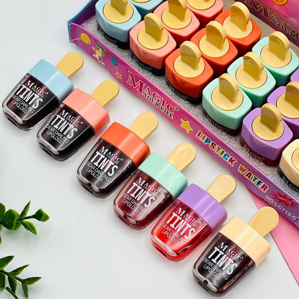 تینت لب بستنی مجیک 