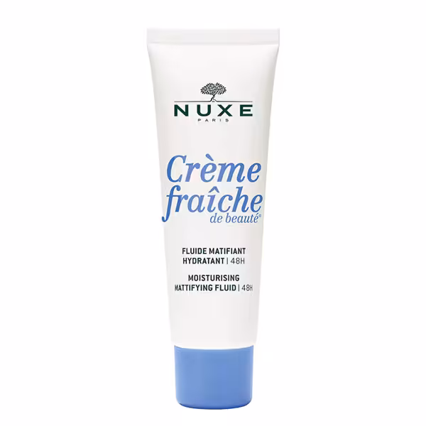 فلوئید مرطوب کننده نوکس مدل Fraiche de Beaute حجم 50 میلی لیتر