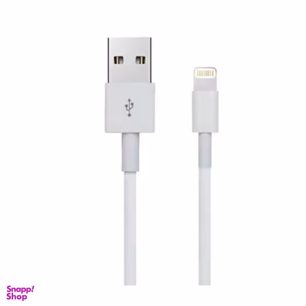 کابل تبدیل USB به لایتنینگ مدل A1510 طول 2 متر