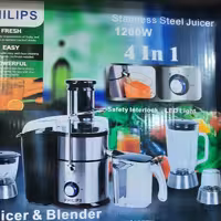 آب میوه گیری چند کاره