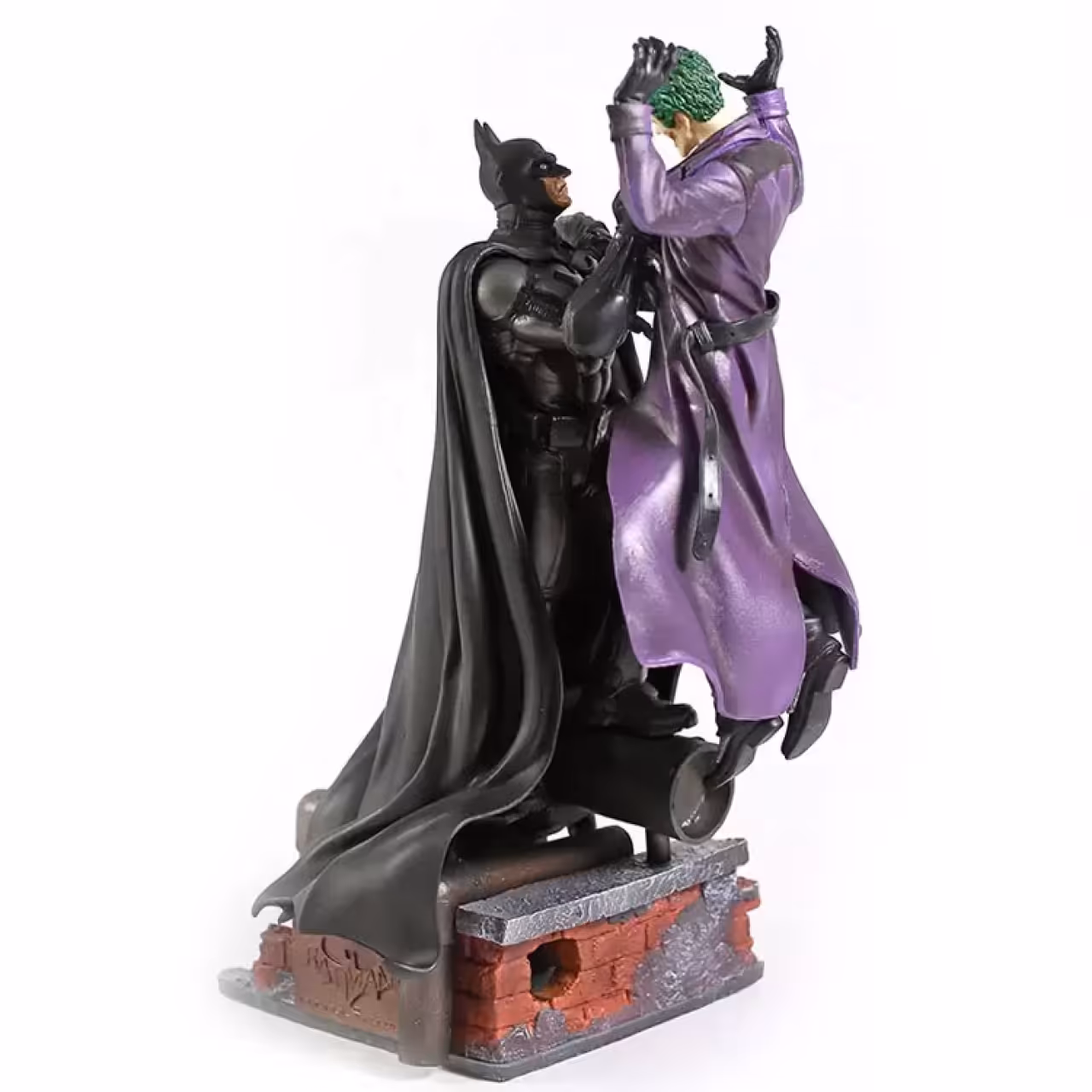 فیگور بتمن و جوکر آرخام batman &amp; Joker Arkham Origins