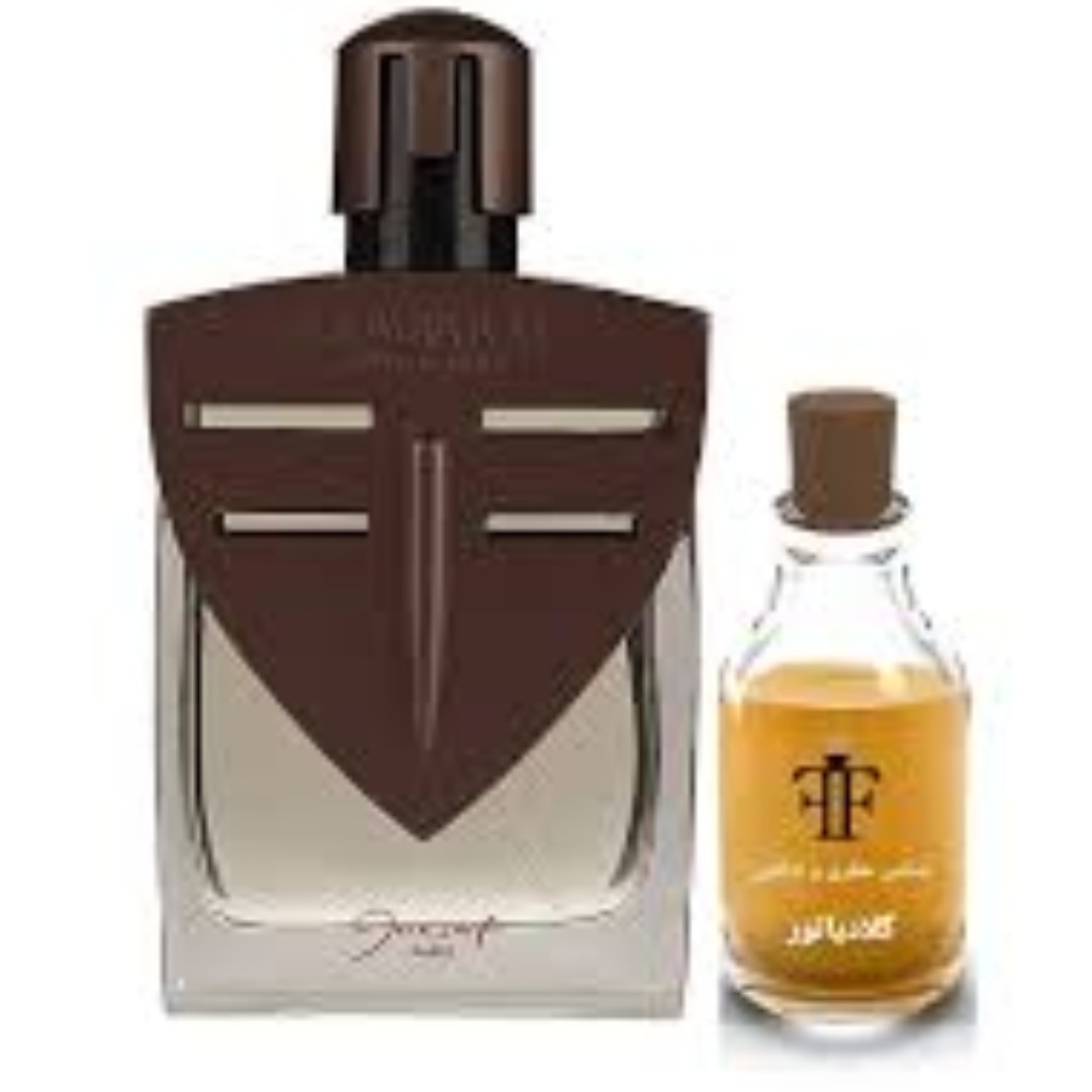 عطر ژک ساف گلادیاتور  گرمی 14800 تومان (لطفا قبل از این که سفارش بدین قسمت توضیحات رو مطالعه کنین) 