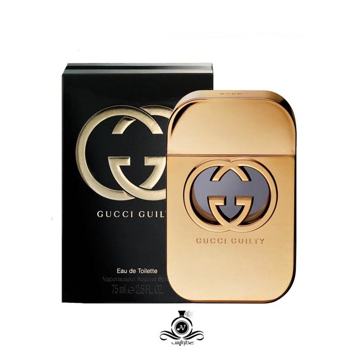 عطر زنانه سفارش اروپا گوچی گیلیتی Gucci Guilty