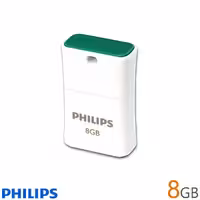 فلش مموری 8 گیگابایت مدل پیکو- فیلیپس | Flash Memory Philips Pico-8GB