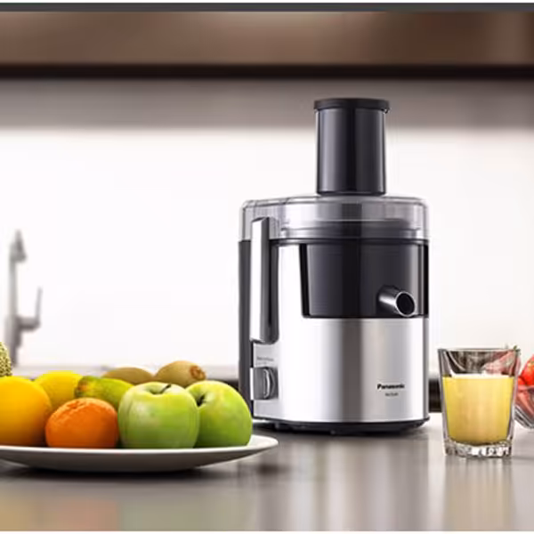 آبمیوه گیری پاناسونیک مدل MJ_ DJ31 گارانتی آژند | کاچار شاپ