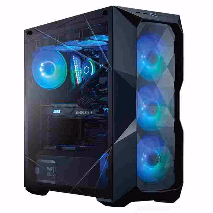 خرید کیس کولر مستر COOLER MASTER TD500 CRYSTAL با بهترین قیمت