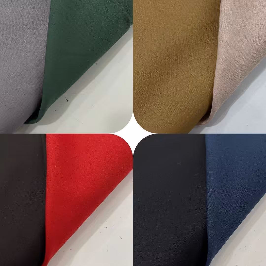 پارچه ی کرپ باربی مازراتی دورو 3 مناسب برای شلوار و مانتو  و کت مجلسی