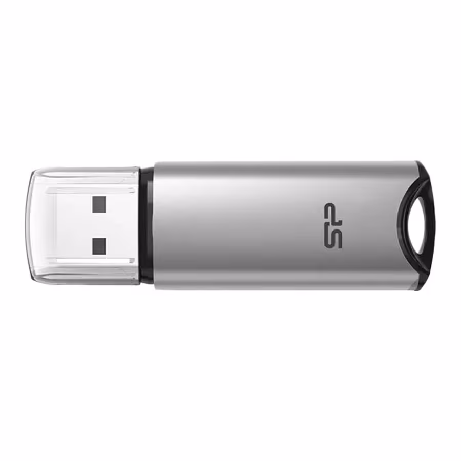 قیمت و خرید فلش مموری 32 گیگابایت USB 3.2 سیلیکون پاور مدل Marvel M02 | یاس ارتباط