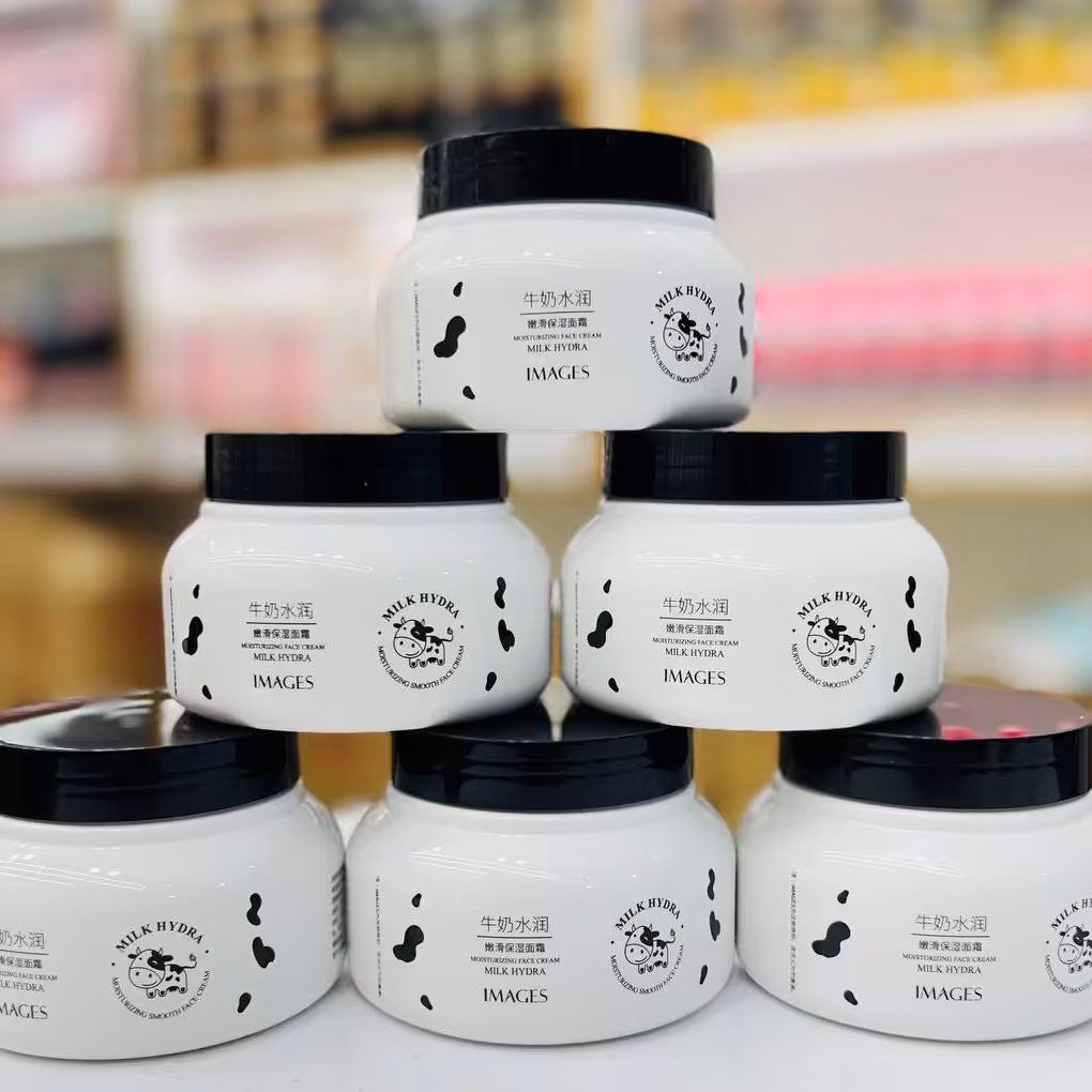 کرم شیرگاو ایمیجز سایز بزرگ