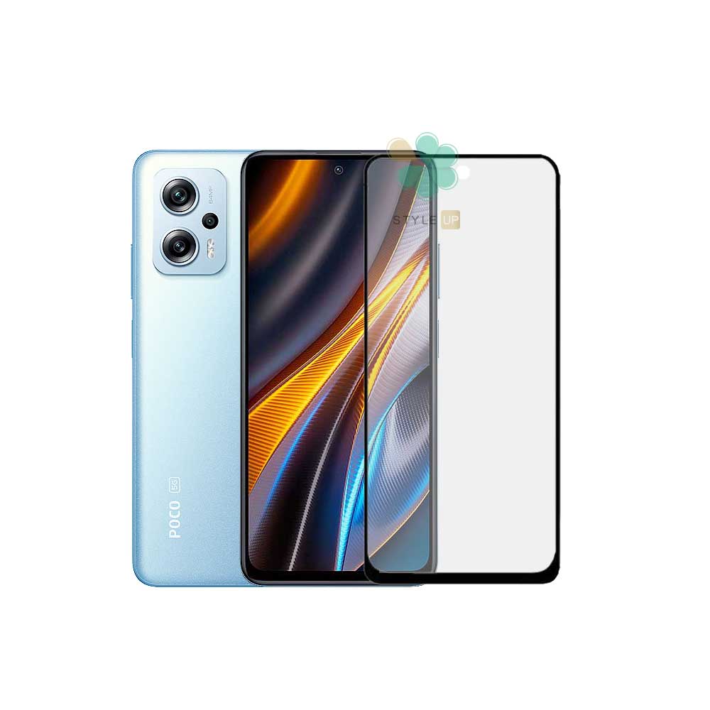 محافظ صفحه گلس مات گوشی شیائومی Xiaomi Poco X4 GT
