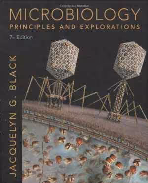 [PDF] دانلود کتاب Microbiology - Principles And Explorations, 7th ed, 2008