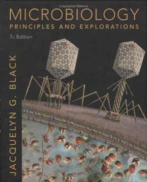 [PDF] دانلود کتاب Microbiology - Principles And Explorations, 7th ed, 2008
