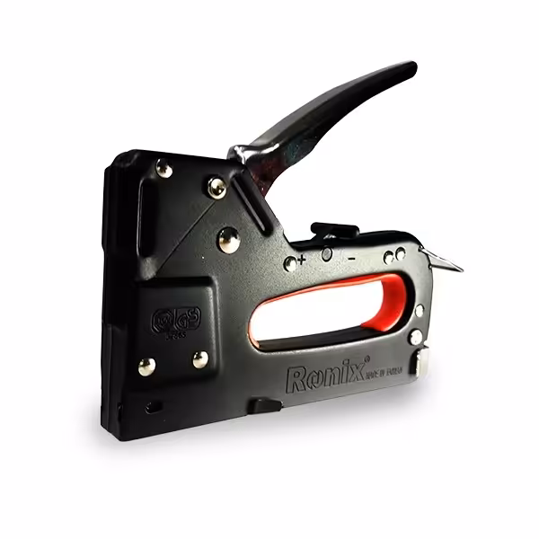 منگنه کوب دستی مشکی رونیکس ساخت تایوان مدل RH-4803