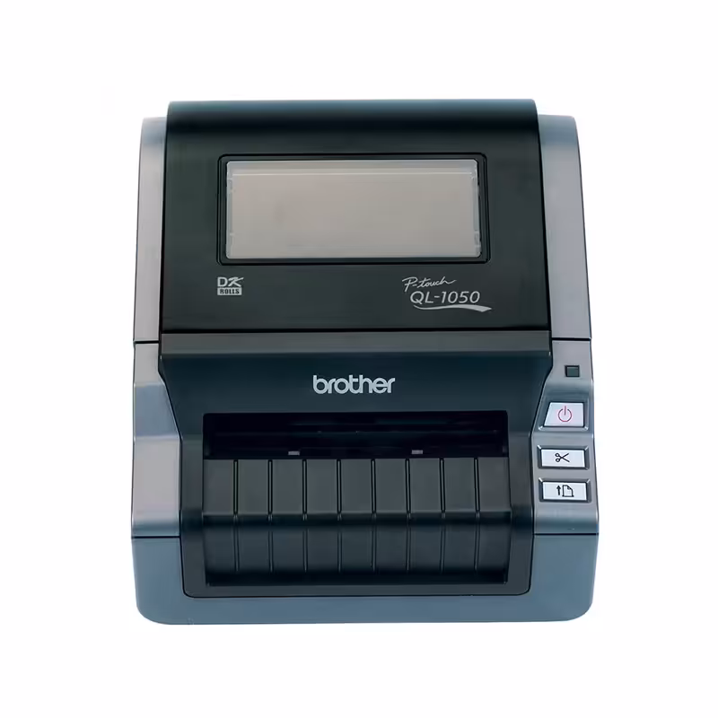 پرینتر لیبل زن برادر مدل QL-1050