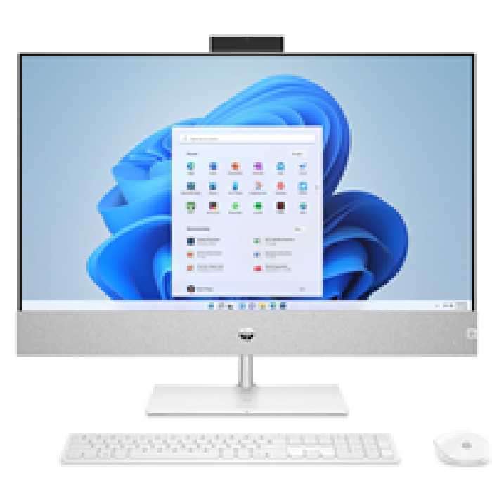 کامپیوتر همه کاره 27 اینچی اچ پی مدل Pavilion 27 CA1066 - B