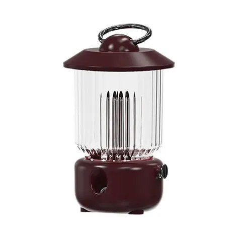 لامپ مرطوب کننده هوا طرح فانوس - کی ام کالا