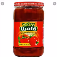 رب شیشه فامیلا 700 گرم