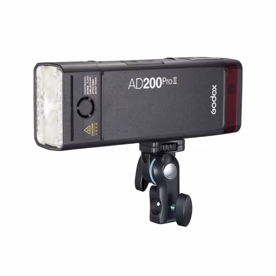 فلاش پرتابل گودکس Godox AD 200 Pro II TTL Pocket Flash